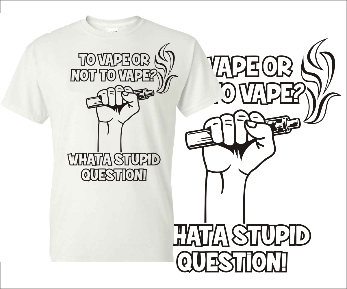 Design de T-shirt par Rox Art Design pour Steamium Vape Supply Store | Design #13725709
