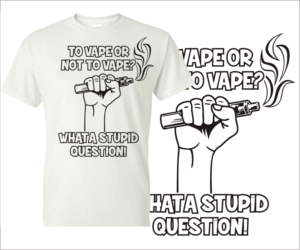 Design de T-shirt par Rox Art Design pour Steamium Vape Supply Store | Design : #13725709