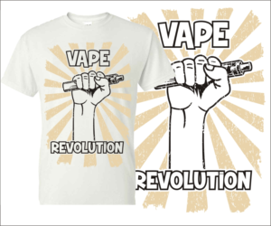 Design de T-shirt par Rox Art Design pour Steamium Vape Supply Store | Design : #13725823