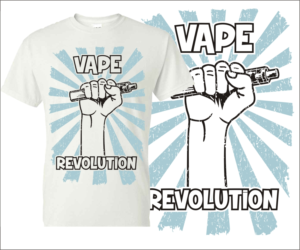 Design de T-shirt par Rox Art Design pour Steamium Vape Supply Store | Design : #13725825