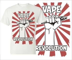 Design de T-shirt par Rox Art Design pour Steamium Vape Supply Store | Design : #13725826