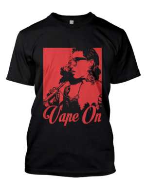 T-Shirt-Design von Adrian für Steamium Vape Supply Store | Design #13712334