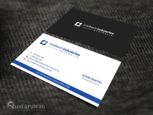 Business Card Design by Sandaruwan for this project | Design #13636825