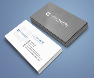 Business Card Design by Creativenewb