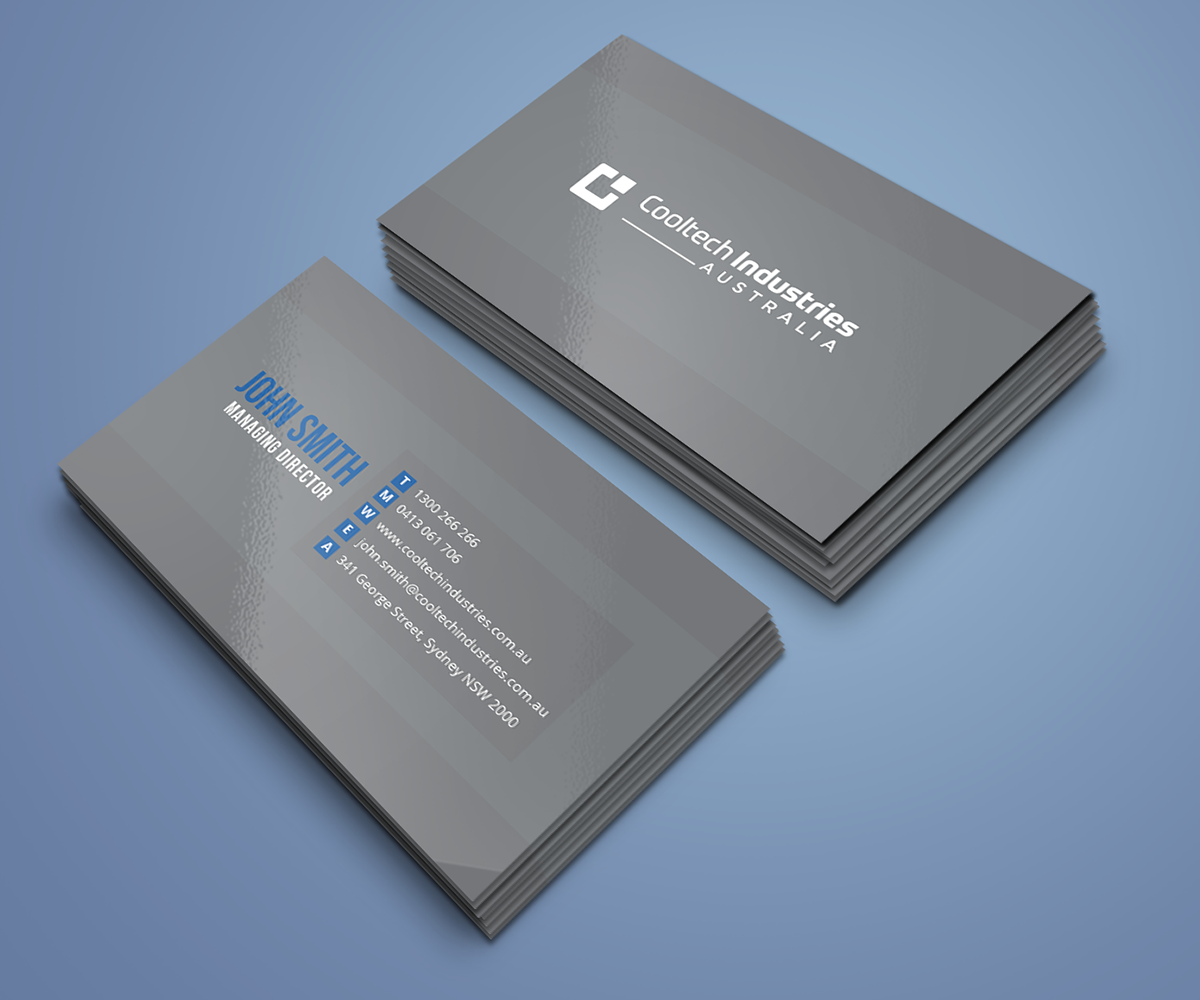 Business Card Design by Creativenewb for this project | Design #13656313
