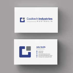Business Card Design by INDIAN_Ashok for this project | Design: #13637446