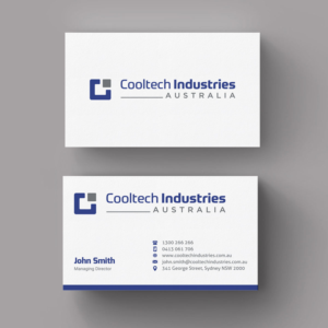 Business Card Design by INDIAN_Ashok for this project | Design: #13637447