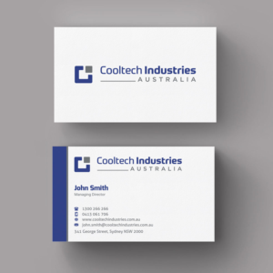 Business Card Design by INDIAN_Ashok for this project | Design: #13637449