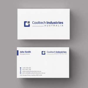 Business Card Design by INDIAN_Ashok for this project | Design: #13637451