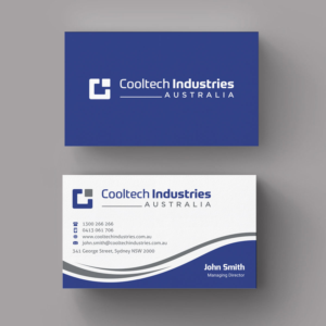 Business Card Design by INDIAN_Ashok for this project | Design: #13637452