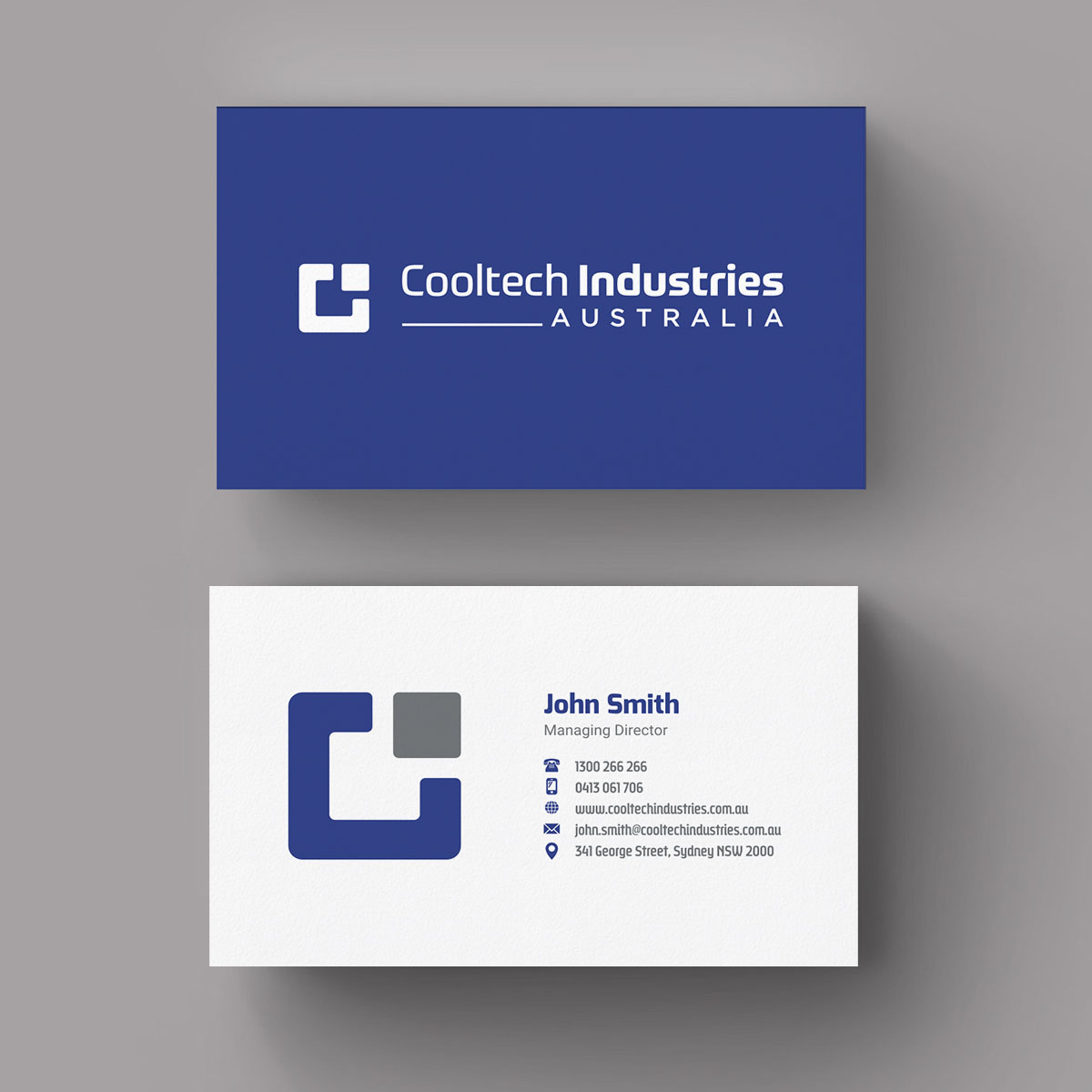 Design de Carte de Visite par INDIAN_Ashok pour ce projet | Design #13637460