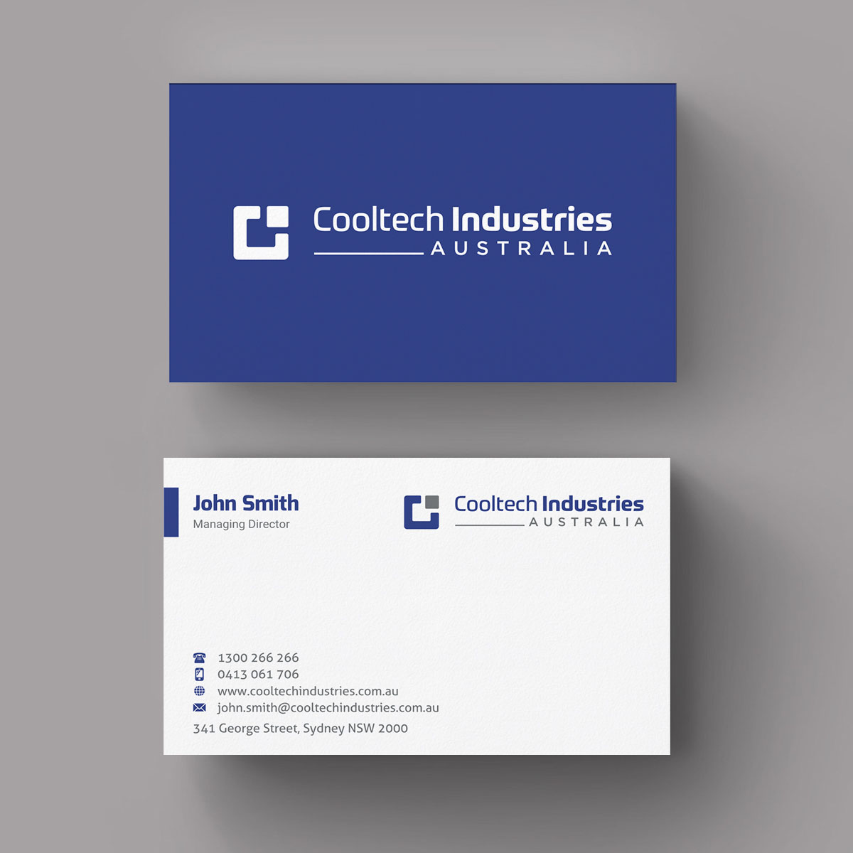 Business Card Design by INDIAN_Ashok for this project | Design #13637466
