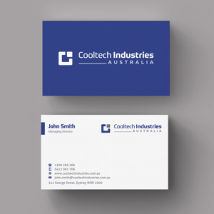 Business Card Design by INDIAN_Ashok for this project | Design: #13637466