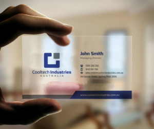 Business Card Design by INDIAN_Ashok for this project | Design: #13637470