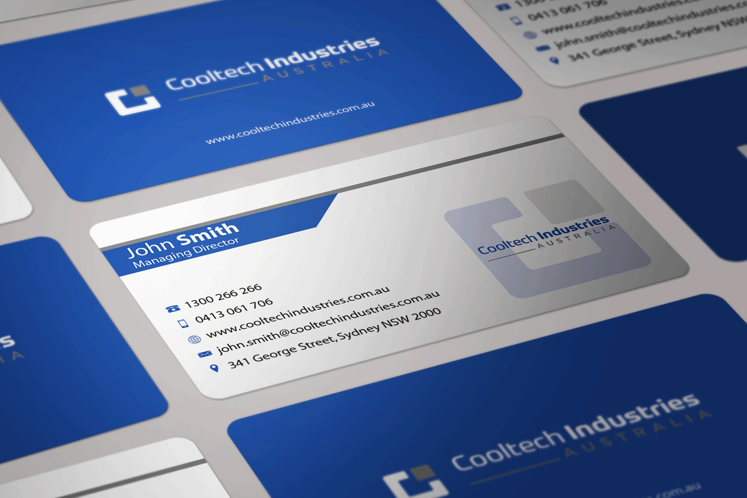 Business Card Design by Riz' for this project | Design #13730167