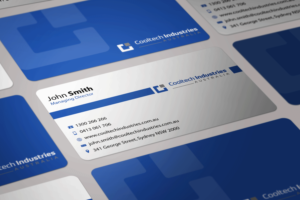 Business Card Design by Riz' for this project | Design: #13730172