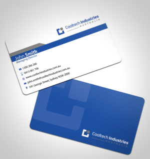 Business Card Design by Riz' for this project | Design: #13730514