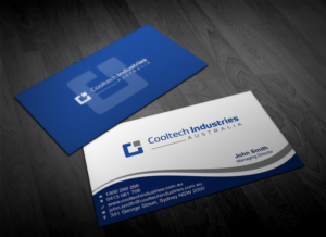 Business Card Design by Pointless Pixels India for this project | Design: #13637094