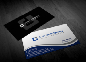 Business Card Design by Pointless Pixels India for this project | Design: #13637095