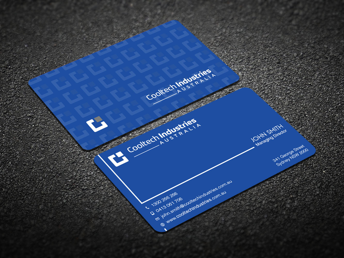 Business Card Design by Verified artistry (Design garden) for this project | Design #13638643
