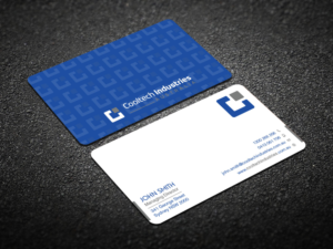 Business Card Design by Verified artistry (Design garden) for this project | Design: #13638645