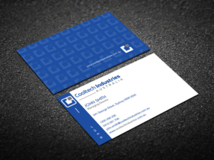 Business Card Design by Verified artistry (Design garden) for this project | Design: #13638659