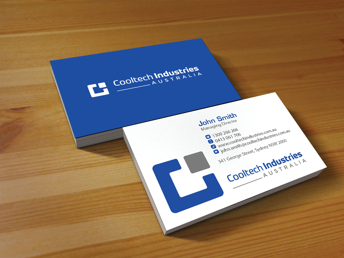 Business Card Design by Creations Box 2015 for this project | Design #13648134
