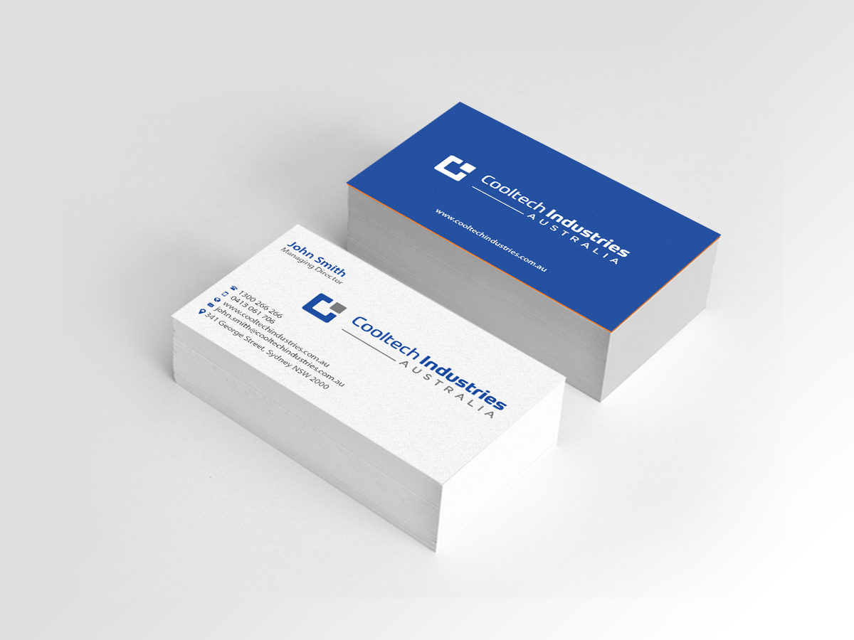 Business Card Design by Creations Box 2015 for this project | Design #13648135