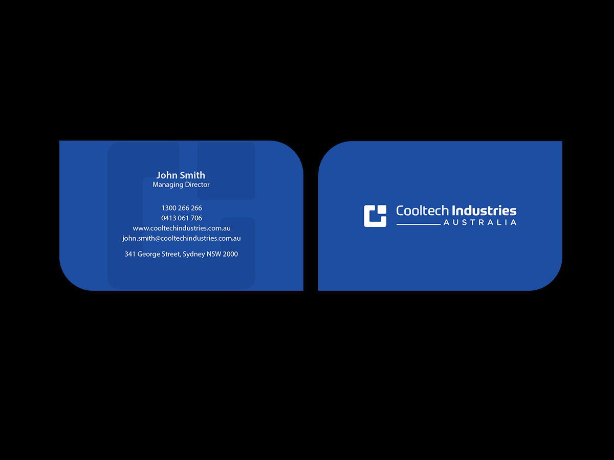 Business Card Design by Creations Box 2015 for this project | Design #13648137