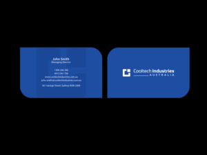 Visitenkarten-Design von Creations Box 2015 für dieses Projekt | Design: #13648137