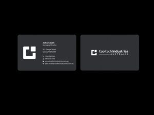 Visitenkarten-Design von Creations Box 2015 für dieses Projekt | Design: #13648142