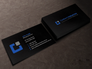 Visitenkarten-Design von Creations Box 2015 für dieses Projekt | Design: #13648148