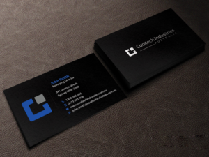 Visitenkarten-Design von Creations Box 2015 für dieses Projekt | Design: #13648150