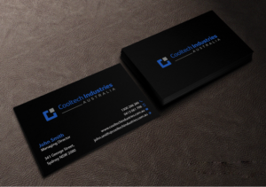 Visitenkarten-Design von Creations Box 2015 für dieses Projekt | Design: #13648152
