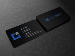 Visitenkarten-Design von Creations Box 2015 für dieses Projekt | Design: #13648153