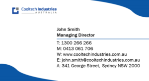 Business Card Design by a.kielbasa for this project | Design: #13755711