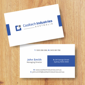 Business Card Design by rhalder4 for this project | Design: #13657086