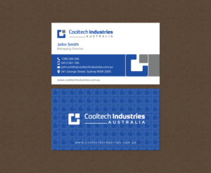 Business Card Design by chandrayaan.creative for this project | Design: #13664155