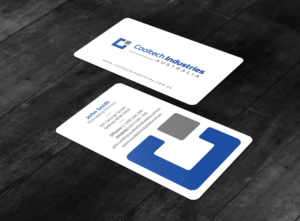 Business Card Design by chandrayaan.creative for this project | Design: #13664156