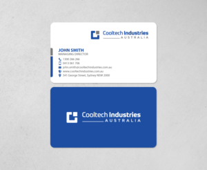 Business Card Design by chandrayaan.creative for this project | Design #13745124