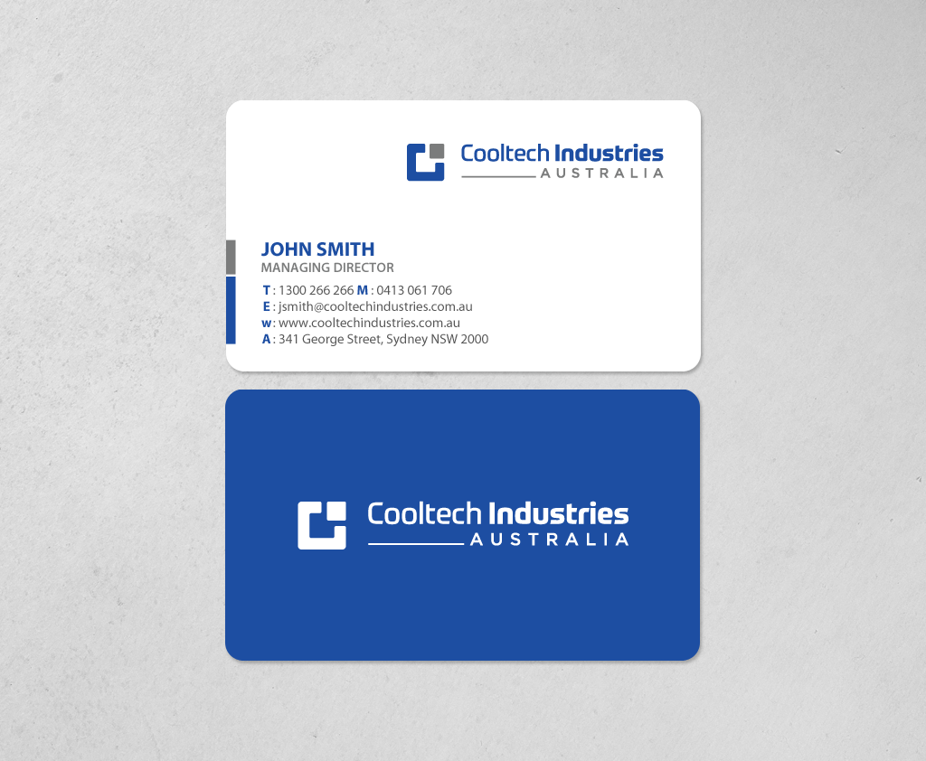 Business Card Design by chandrayaan.creative for this project | Design #13745125