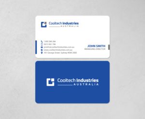 Business Card Design by chandrayaan.creative for this project | Design: #13745126