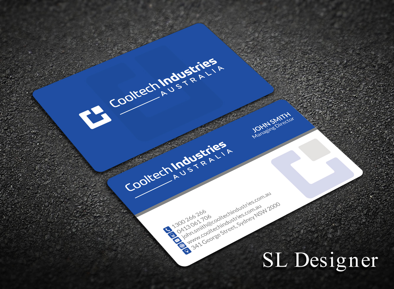 Design de Carte de Visite par SL Designer pour ce projet | Design #13642410