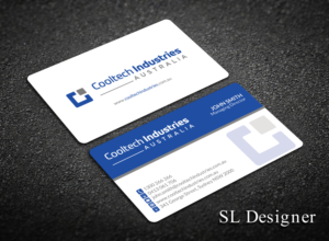 Business Card Design by SL Designer for this project | Design: #13642415