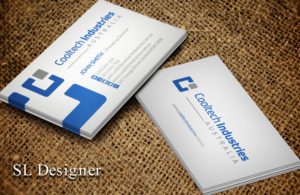 Business Card Design by SL Designer for this project | Design: #13642442
