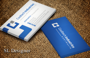 Business Card Design by SL Designer for this project | Design: #13642443