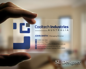 Business Card Design by SL Designer for this project | Design: #13642447