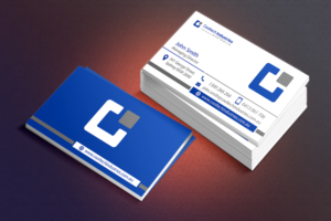 Business Card Design by GM79