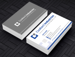 Business Card Design by alpesh9520 for this project | Design: #13641534