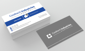 Business Card Design by alpesh9520 for this project | Design: #13641537